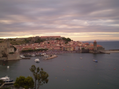 appartement a louer COLLIOURE
